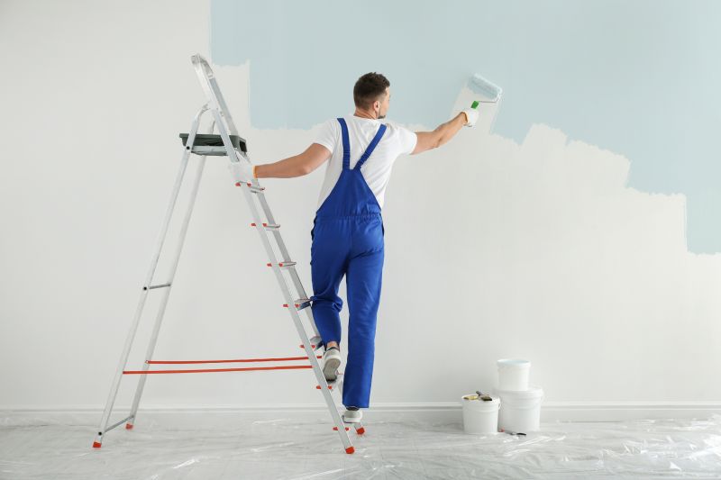 Basement Painting in Kansas City, KS