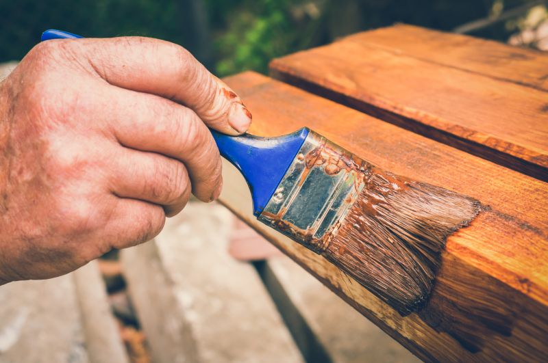 Understanding Wood Staining Costs — Cost of Wood Staining