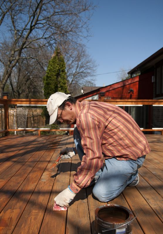 Understanding Wood Staining Costs — Cost of Wood Staining