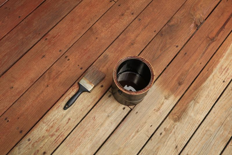 Understanding Wood Staining Costs — Cost of Wood Staining