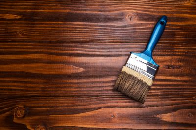 Let the Natural Look of the Wood Shine