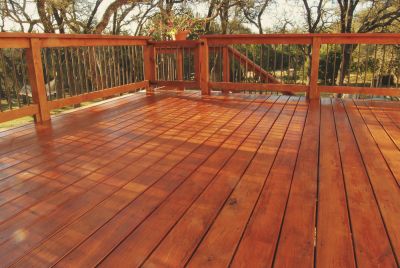 Get Wood Deck Staining