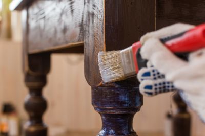 Get Wood Furniture Stained