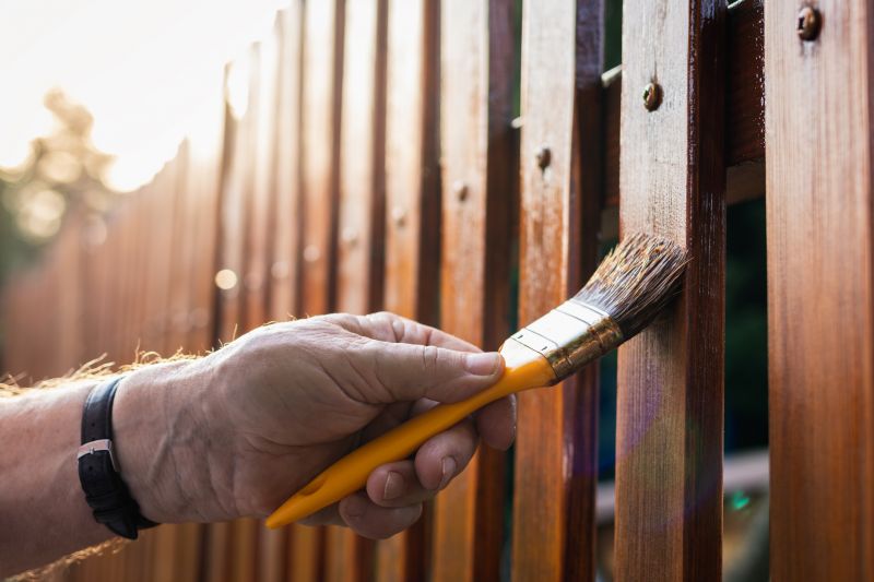 Wood Staining Techniques and Tips